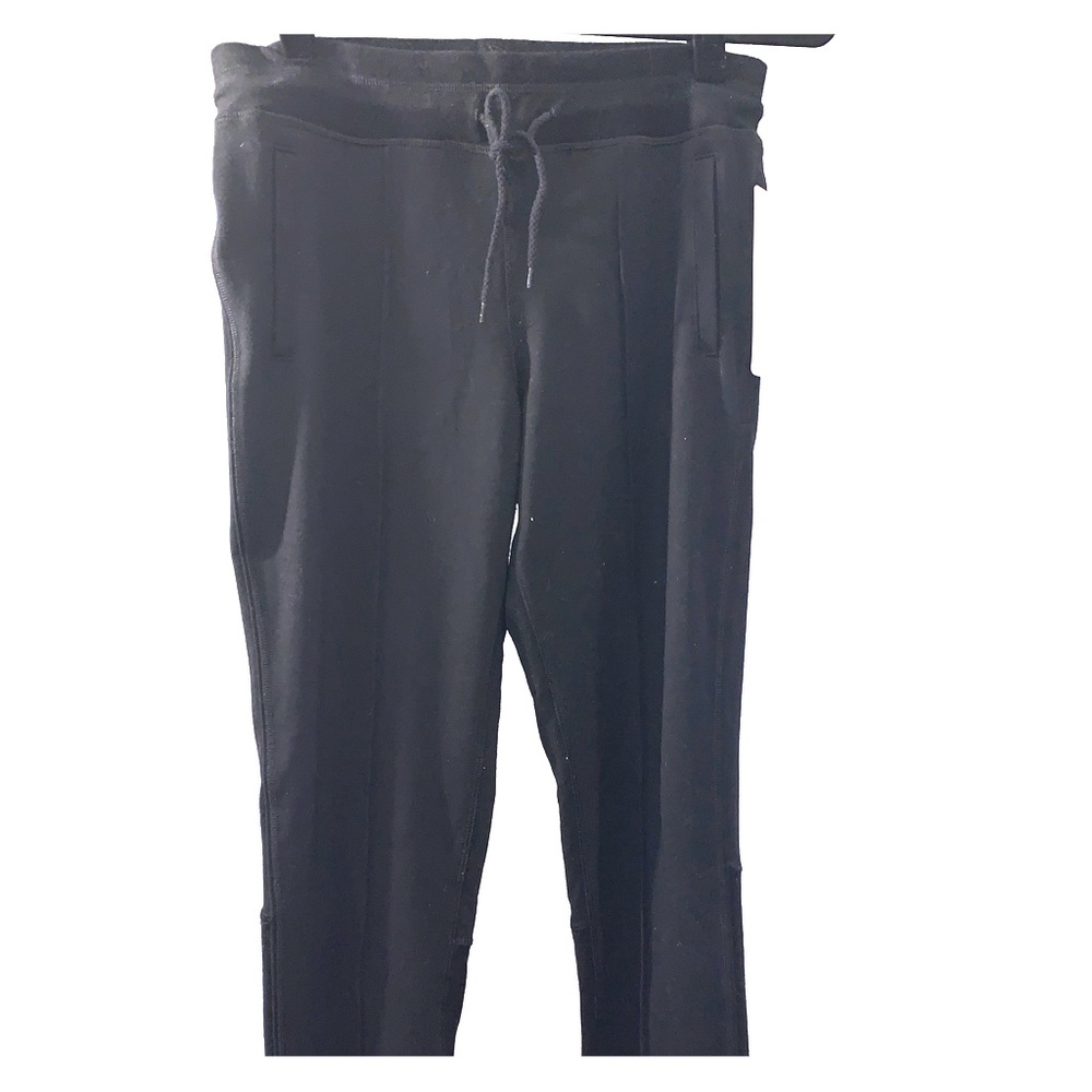 Black Gottex Studio lounge Pants